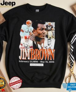 Official Mary Kay Cabot Jim Brown Tee Shirt