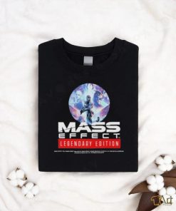 Official Mass Effect Legendary Edition Essential Shirt