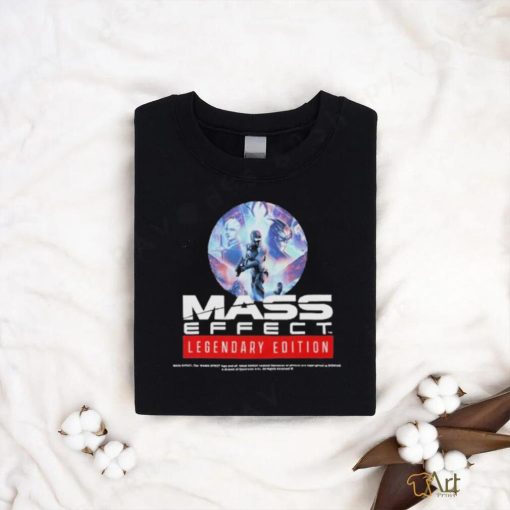 Official Mass Effect Legendary Edition Essential Shirt
