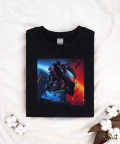 Official Mass Effect Legendary Shirt