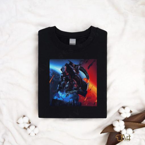 Official Mass Effect Legendary Shirt