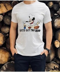 Official Matt Gray Let’s Get This Bread Shirt