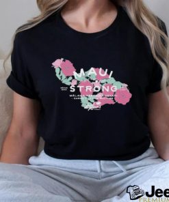 Official Maui Strong Fundraiser Shirt