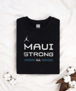 Official Maui Strong Ucla Ohana Malama Kekahi I Kekahi T Shirt