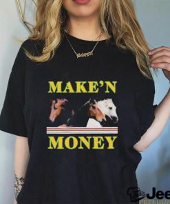 Official Mega64 make'n money T shirt