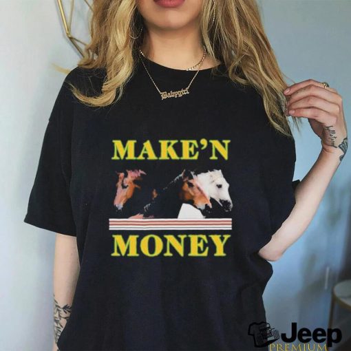 Official Mega64 make’n money T shirt