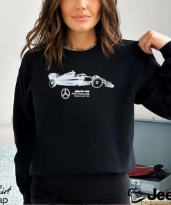 Official Mercedes AMG Petronas F1 Team Puma 2023 Car Shirt