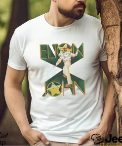 Official Merch Elton John 2023 GBYR Tour shirt