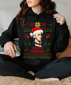 Official Merry Chopmas Frederick Chopin Christmas T Shirt