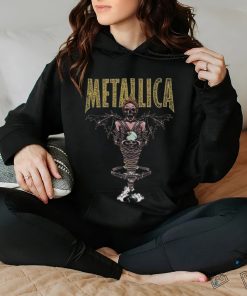 Official Metallica Careful shirt