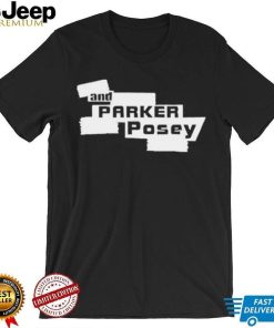 Official Mia Lee Vicino Wearing And Parker Posey Shirt