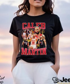 Official Miami Heat Caleb Martin Eastern Conference Finals 2023 shirt