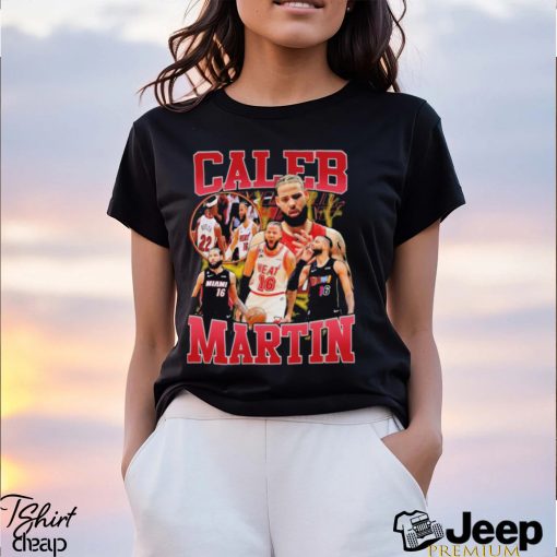 Official Miami Heat Caleb Martin Eastern Conference Finals 2023 shirt