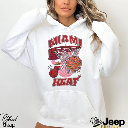 Official Miami Heat NBA Finals Graphic vintage shirt