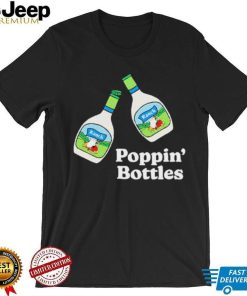 Official Middleclassfancy Poppin’ Bottles Shirt