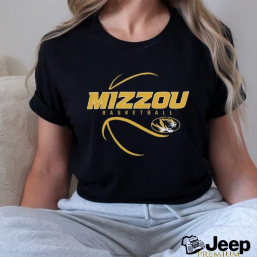 Official Mizzou Tigers Basketball 2023 T Shirt