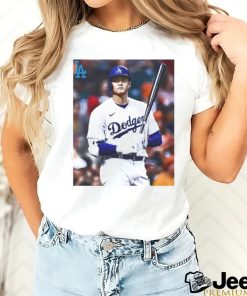 Official Mlb Los Angeles Dodgers Ohtani T Shirt