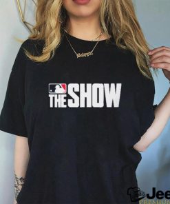 Official Mlb The Show shirt