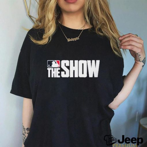 Official Mlb The Show shirt