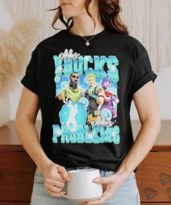 Official Mo Vbucks Mo Problems Shirt