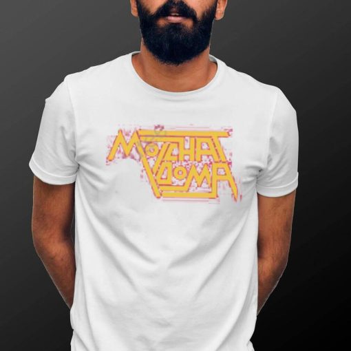 Official Molchat Doma Merch Classic Logo Shirts