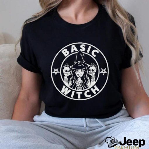 Official Murder Apparel Basic Witch shirt