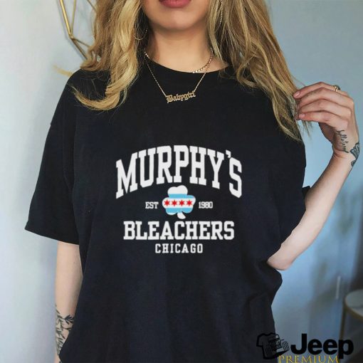 Official Murphy’s Bleachers Chicago Shirt