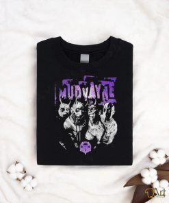 Official Mutatis Purple Mudvayne shirt