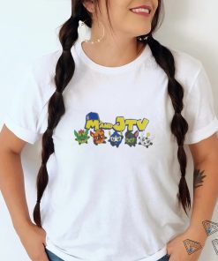 Official Mytey Character Tee MandJTV Unisex T Shirt