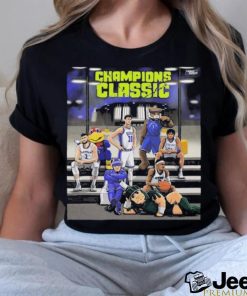 Official NCAA March Madness Final Four For The Champions Classic T Shirt