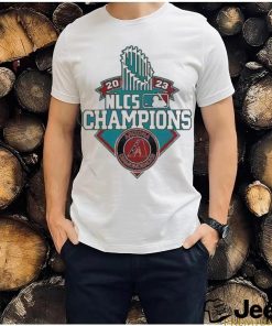 Official NLCS 2023 Champions Arizona Diamondbacks Retro Shirt