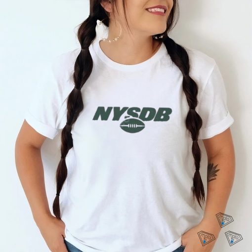 Official NYSDB Blue Football Shirt