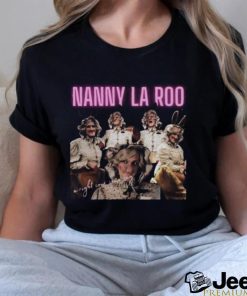 Official Nanny La Roo Yonderland A Right Cow Some Say Shirt