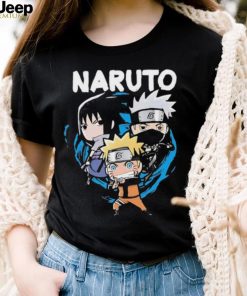 Official Nate Wearing Naruto Shirt