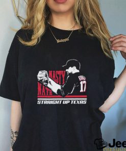 Official Nathan eovaldI nasty nate T shirt