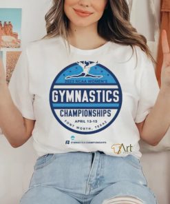 Official National Collegiate Women’s 2023 Gymnastics Championships shirt