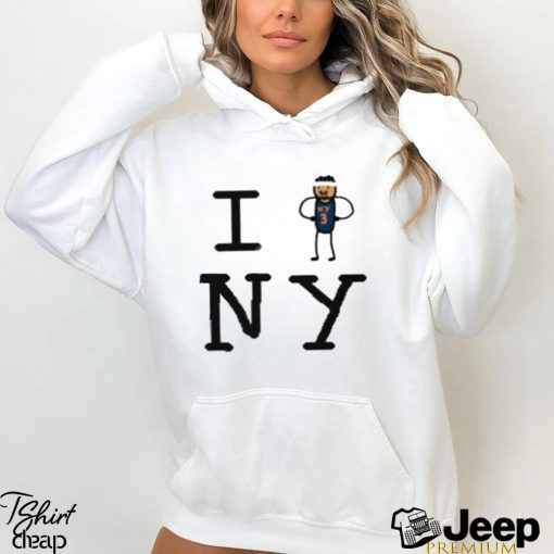 Official Nba Paint I Heart Ny t shirt