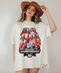 Official Ncaa Division I womens volleyball championship 2023 tampa T shirt