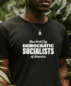 Official New York City Democratic Socialists Of America 2023 shirt