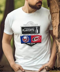 Official New York Islanders 2023 Playoffs Postseason matchup shirt