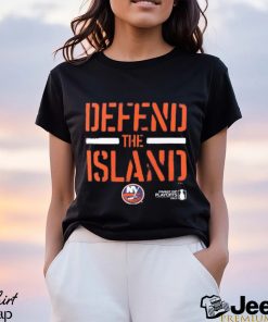 Official New York Islanders Defend The Island 2023 Playoffs shirt