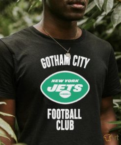 Official New York Jets Gotham City Football Club Shirt