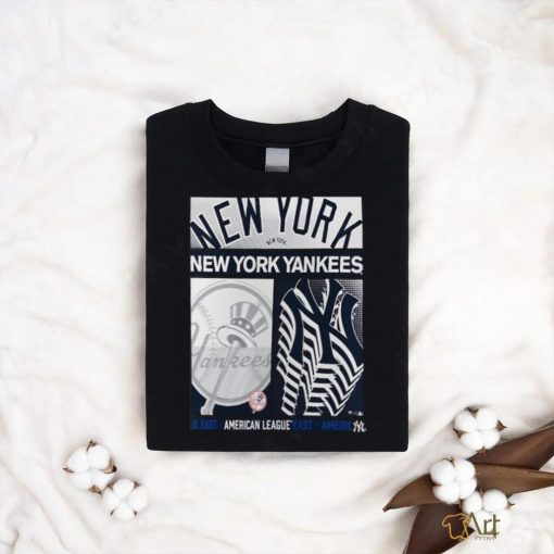 Official New York Yankees In Good Graces T Shirt