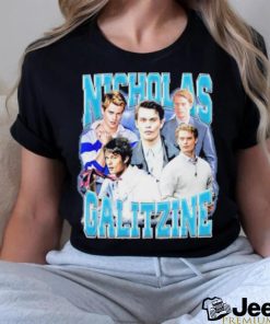 Official Nicholas Galitzine Prince Henry Retro 90S Shirt