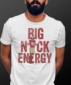 Official Nick Bosa Big Nick Energy Shirt