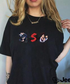 Official Ninja Sex Party Cartoon T Shirts