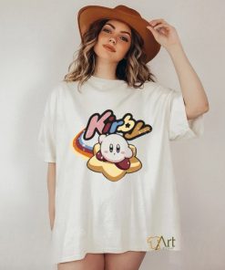 Official Nintendo Kirby Shirt