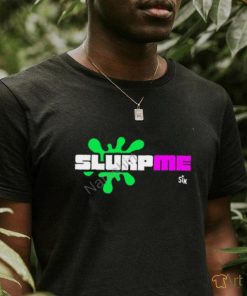 Official No Name Slurpme Tee Shirt