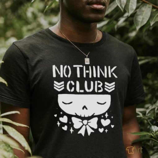 Official Nothing Club Shirt