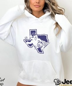 Official Official Sickos Committee Texas Shaped Tcu Logo shirt